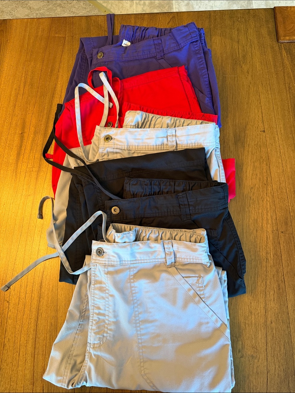 Men’s Scrubs Pants